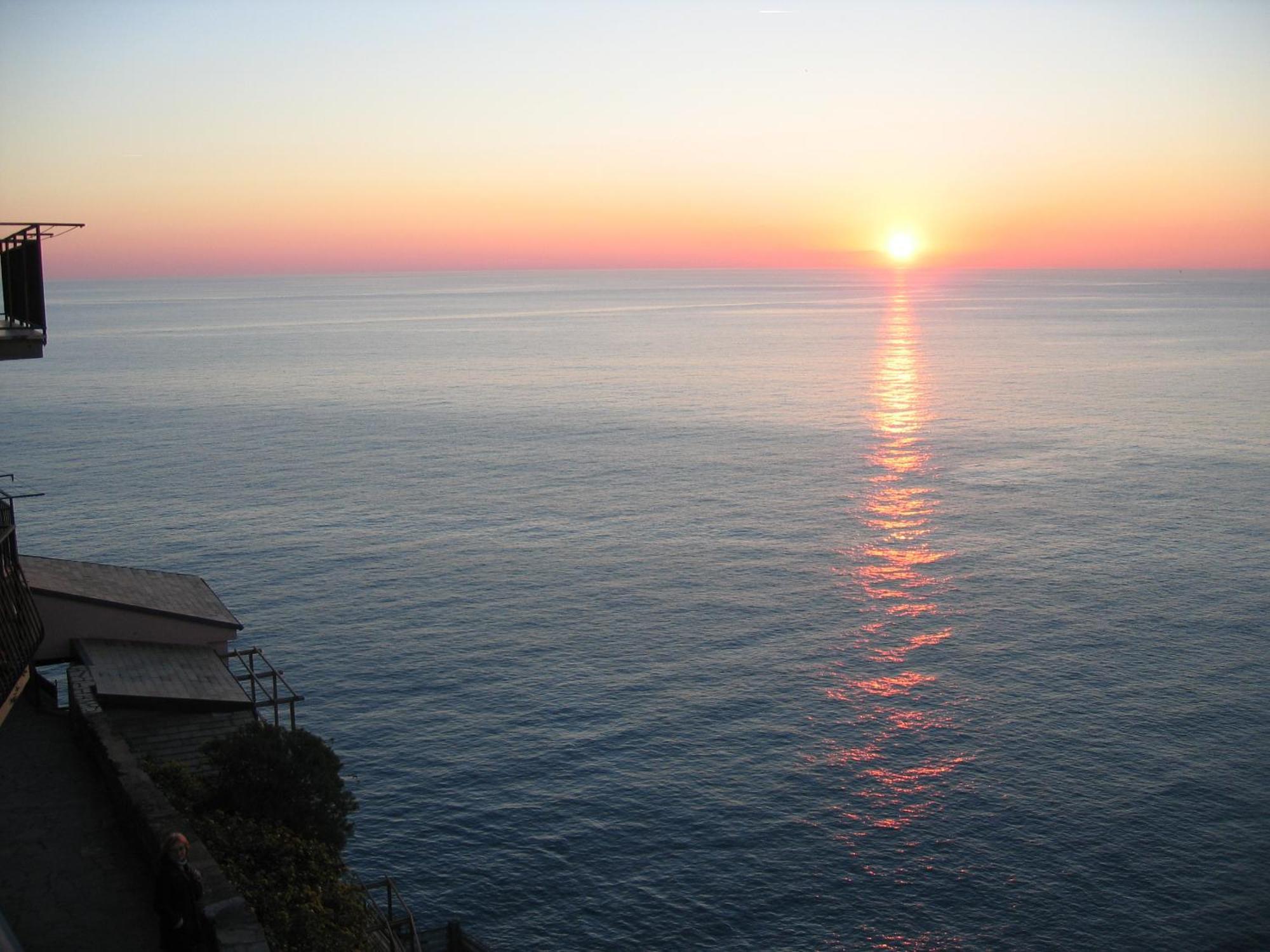 Arpaiu Hotel Manarola Exterior photo